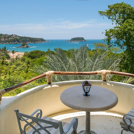 Quinta Real Huatulco Hotel Santa Cruz Huatulco Kültér fotó