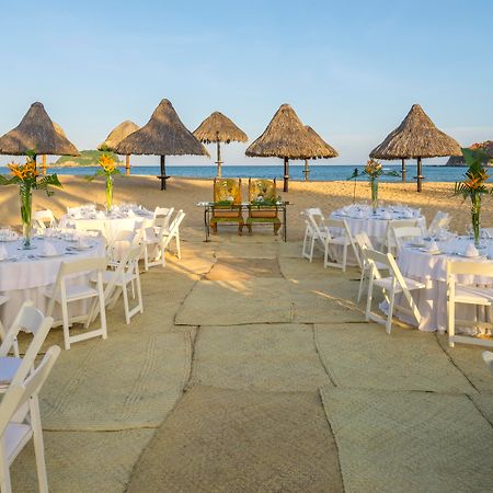 Quinta Real Huatulco Hotel Santa Cruz Huatulco Kültér fotó