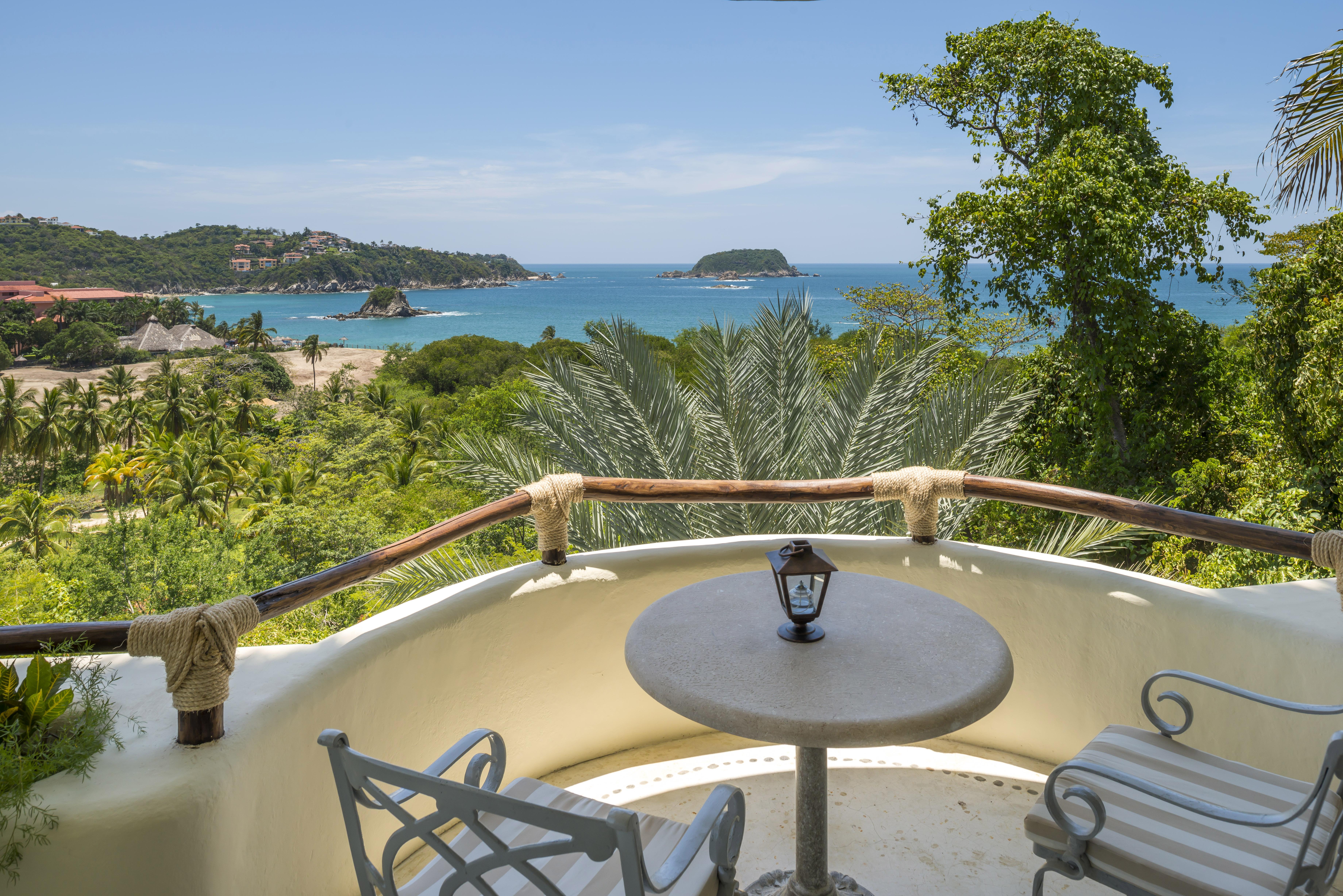 Quinta Real Huatulco Hotel Santa Cruz Huatulco Kültér fotó