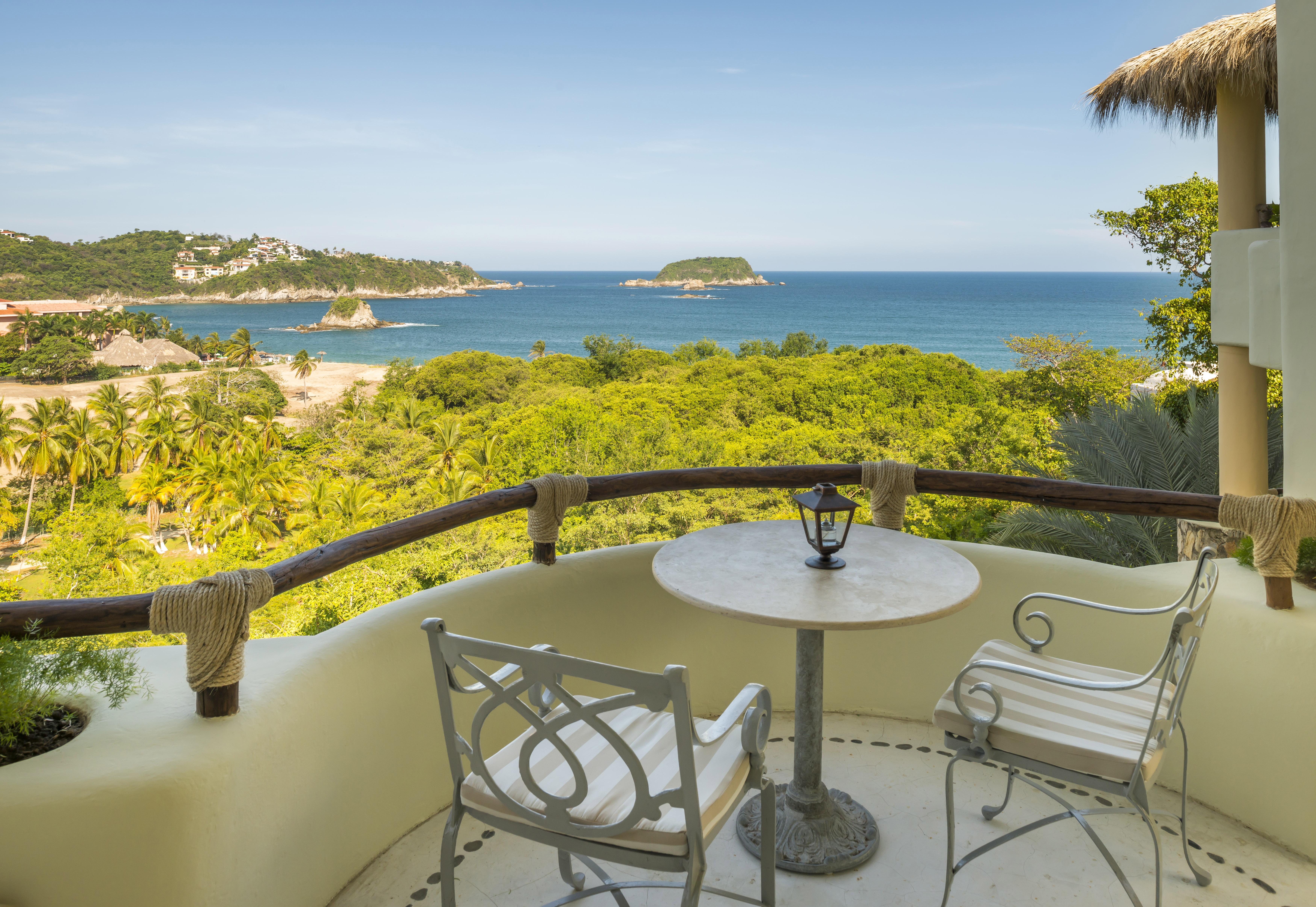 Quinta Real Huatulco Hotel Santa Cruz Huatulco Kültér fotó