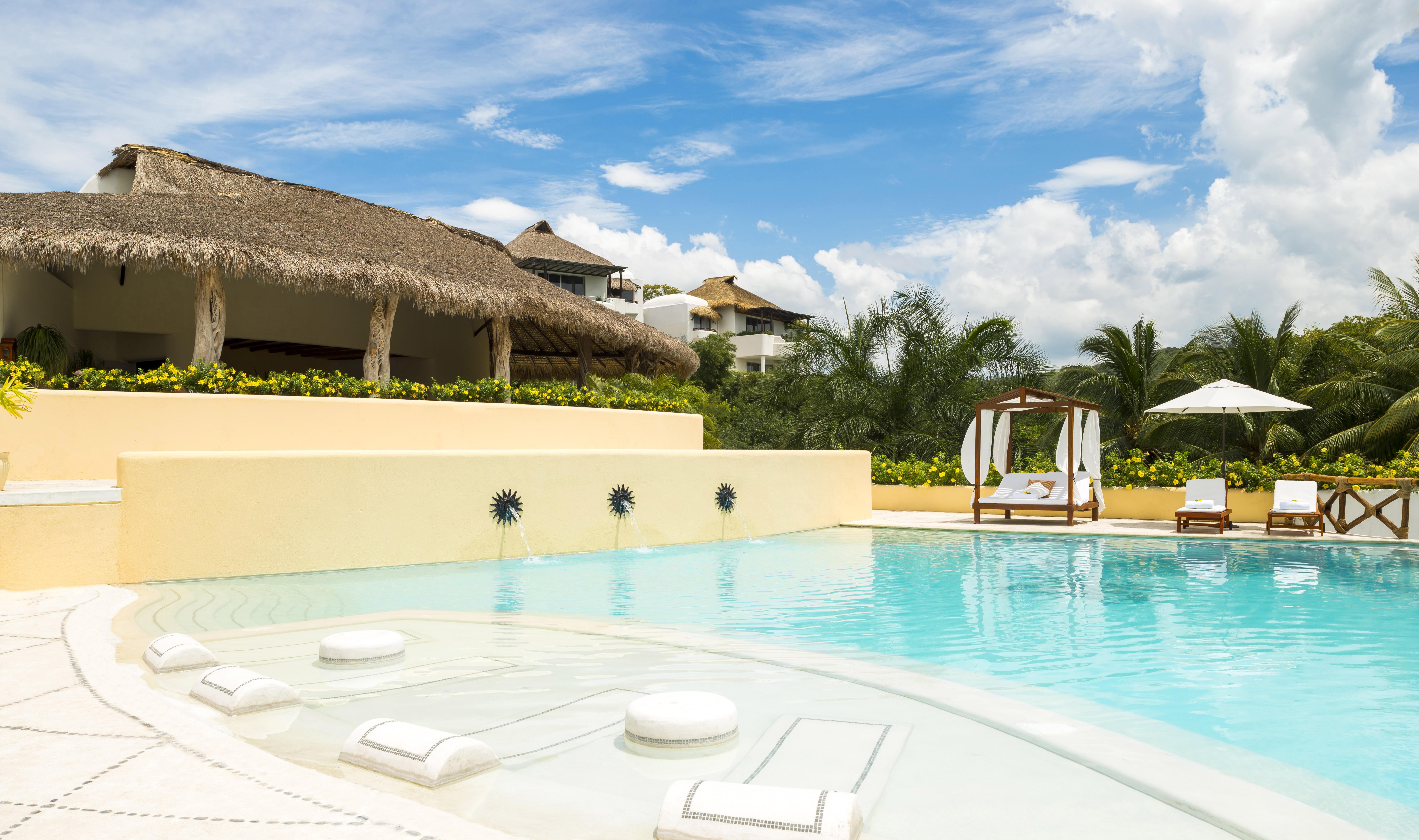 Quinta Real Huatulco Hotel Santa Cruz Huatulco Kültér fotó