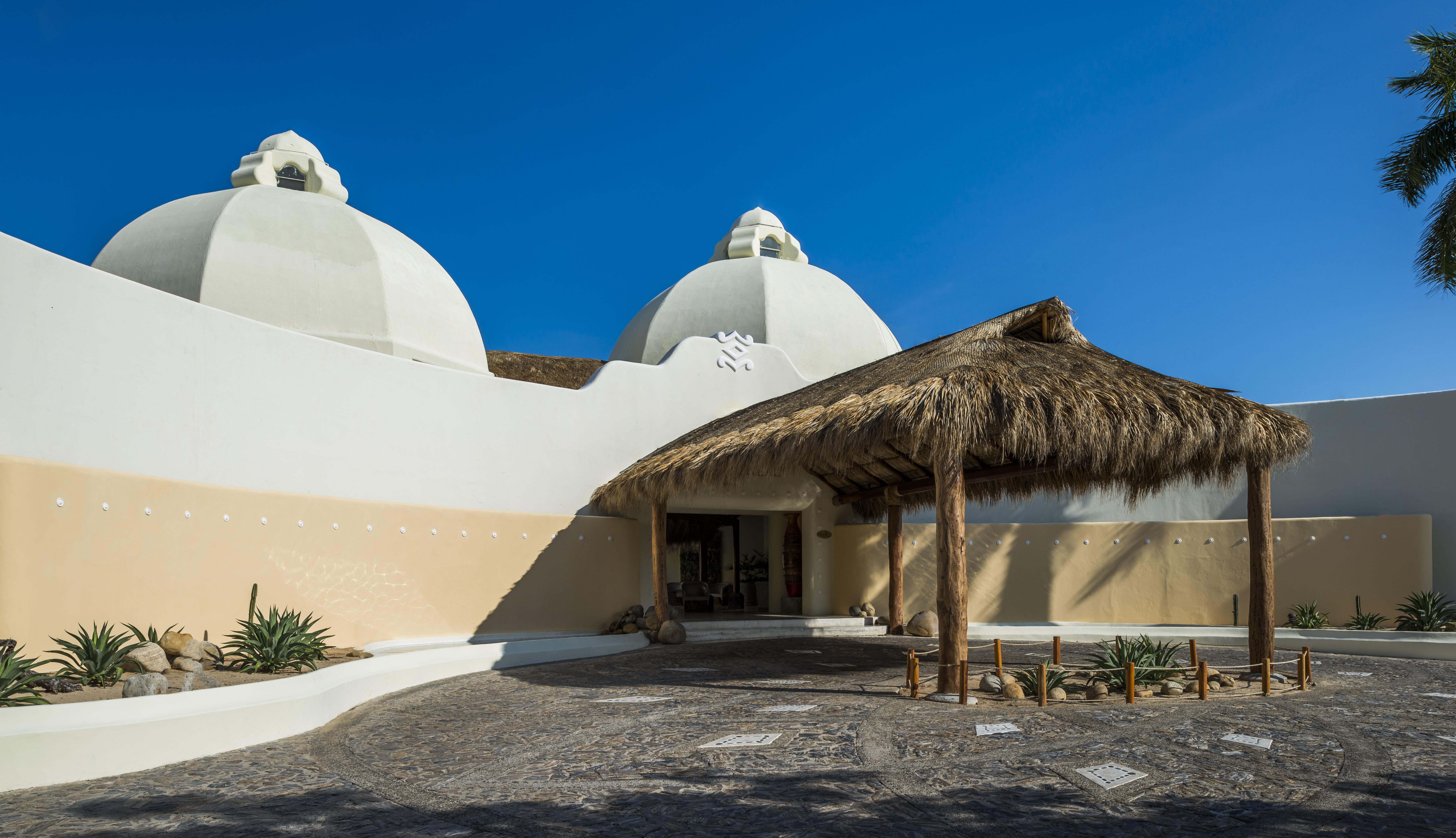 Quinta Real Huatulco Hotel Santa Cruz Huatulco Kültér fotó