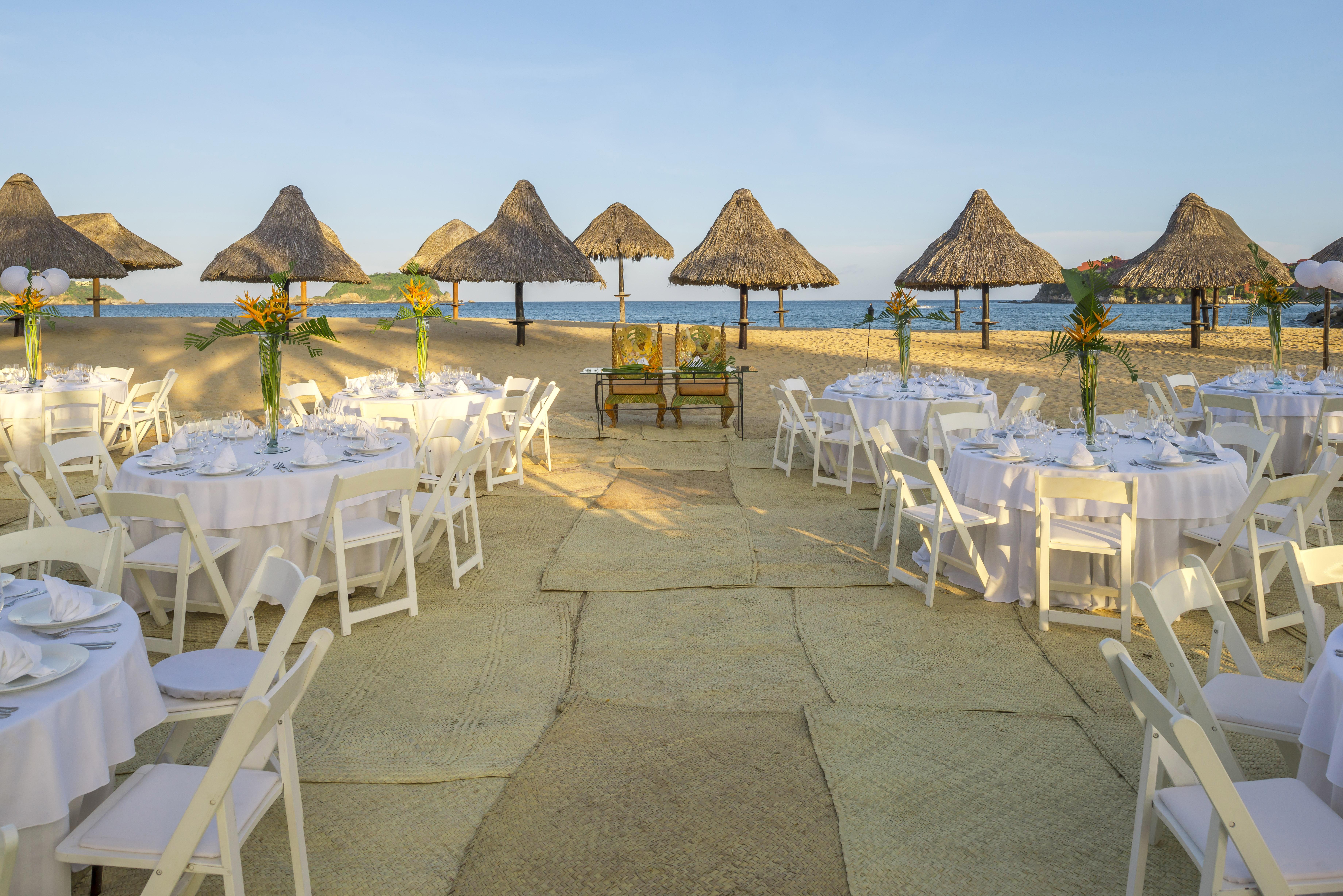 Quinta Real Huatulco Hotel Santa Cruz Huatulco Kültér fotó