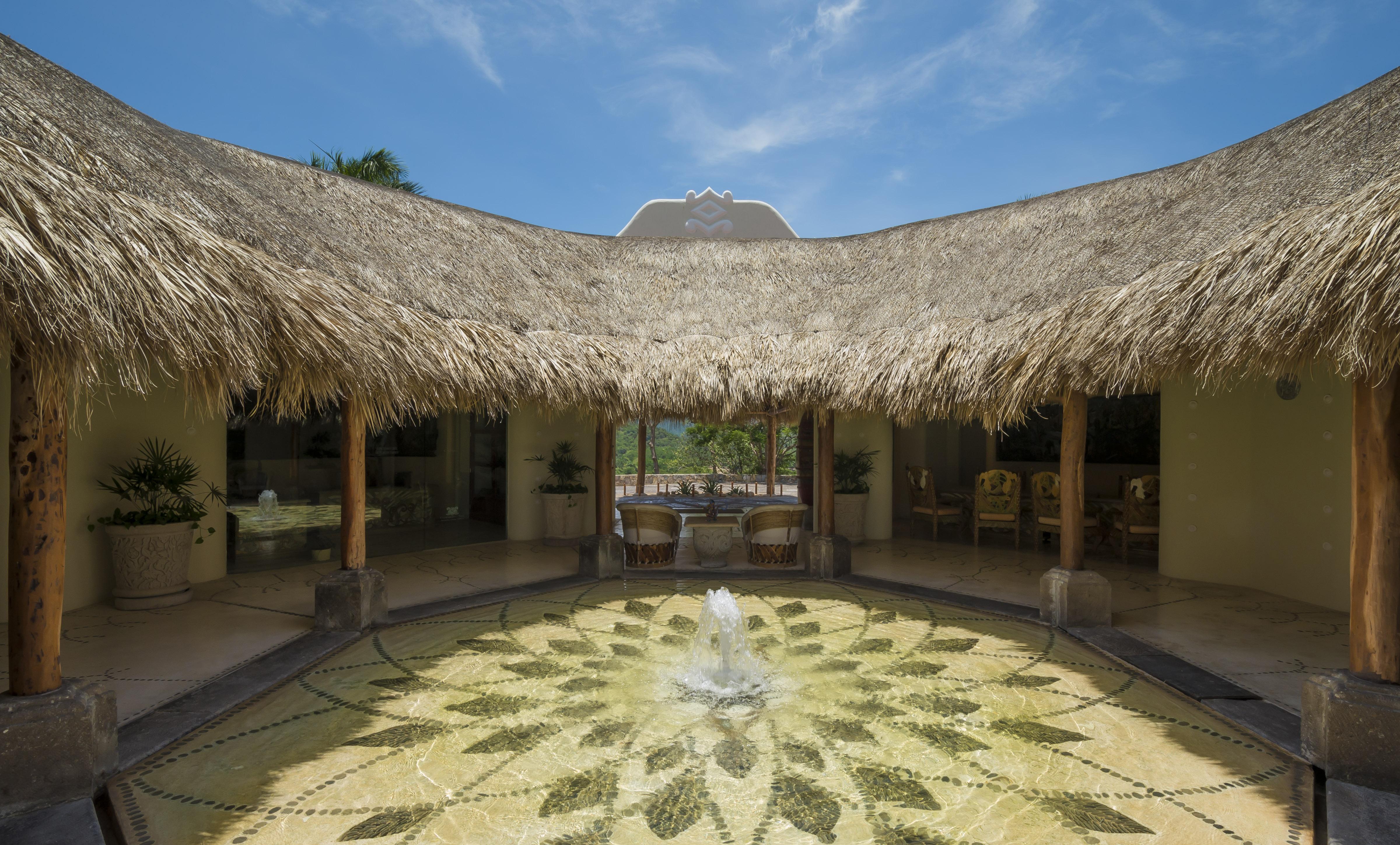 Quinta Real Huatulco Hotel Santa Cruz Huatulco Kültér fotó