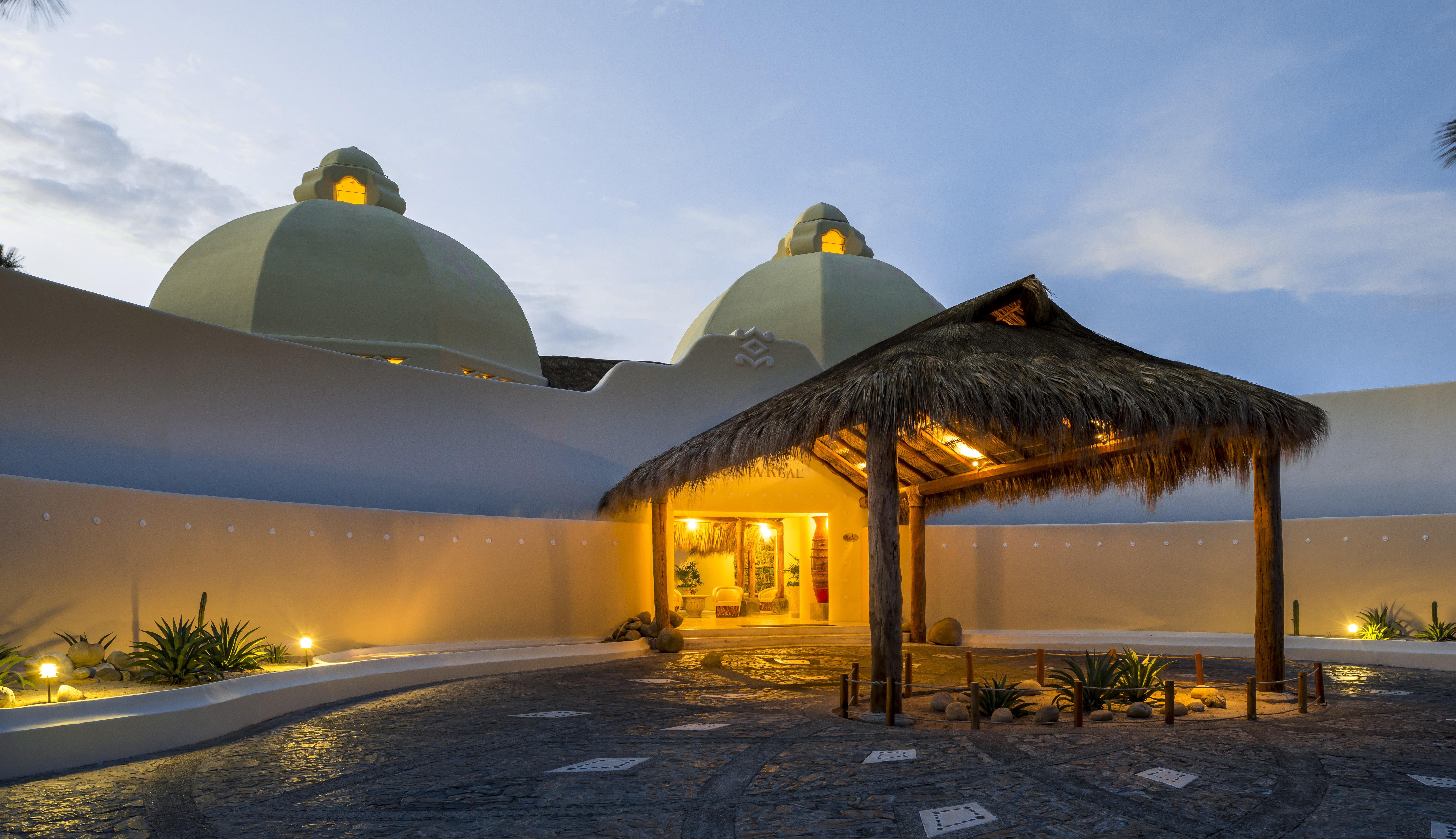 Quinta Real Huatulco Hotel Santa Cruz Huatulco Kültér fotó