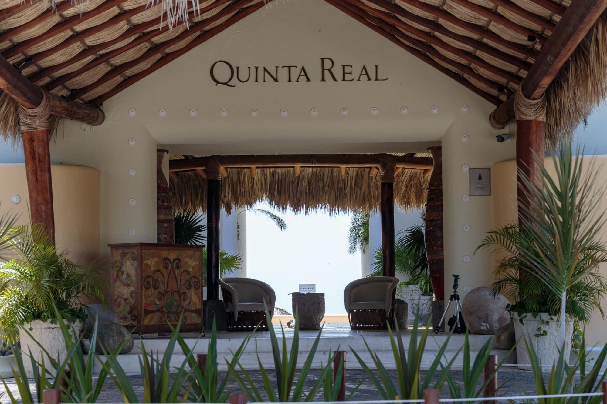 Quinta Real Huatulco Hotel Santa Cruz Huatulco Kültér fotó