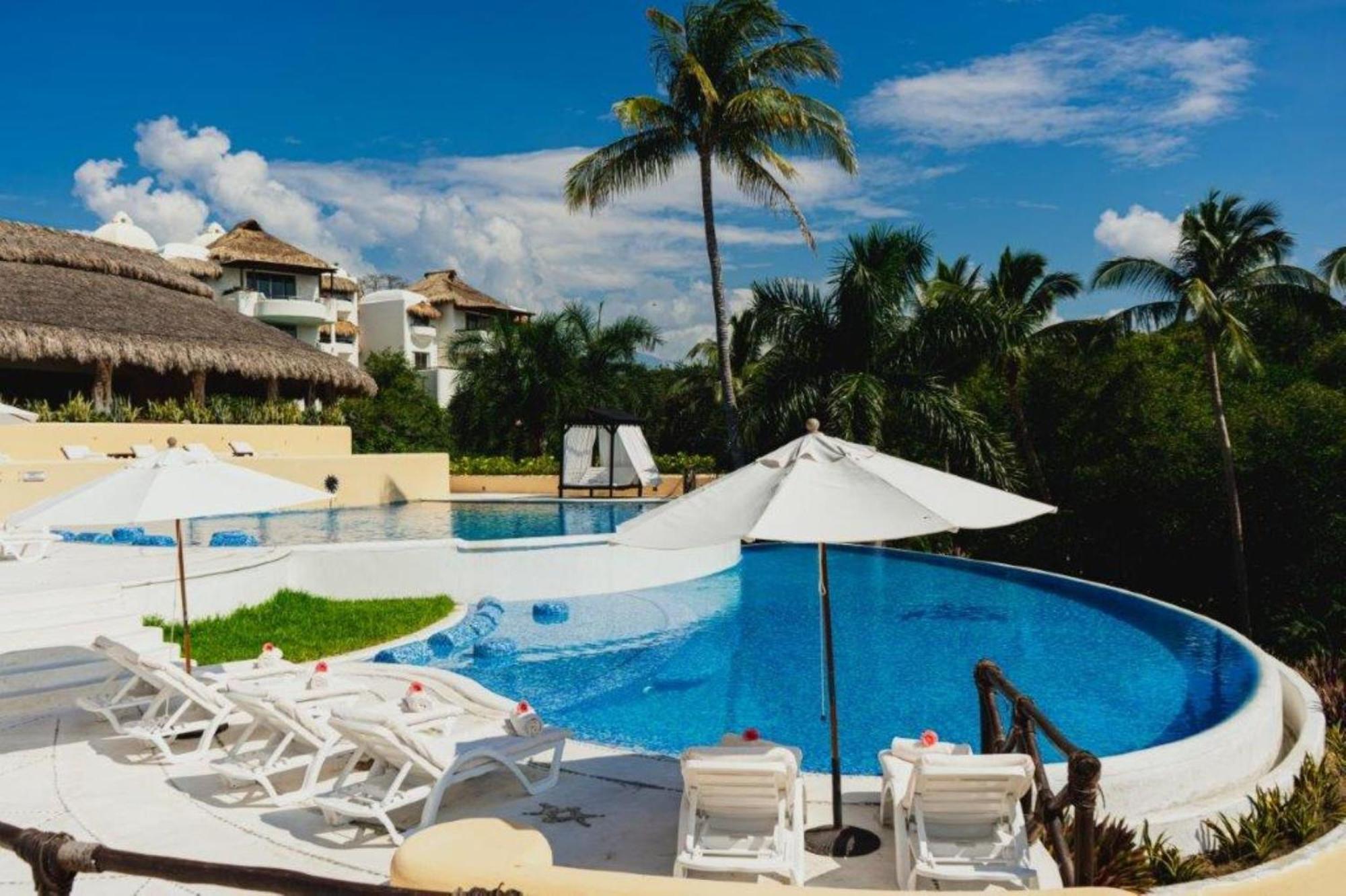 Quinta Real Huatulco Hotel Santa Cruz Huatulco Kültér fotó