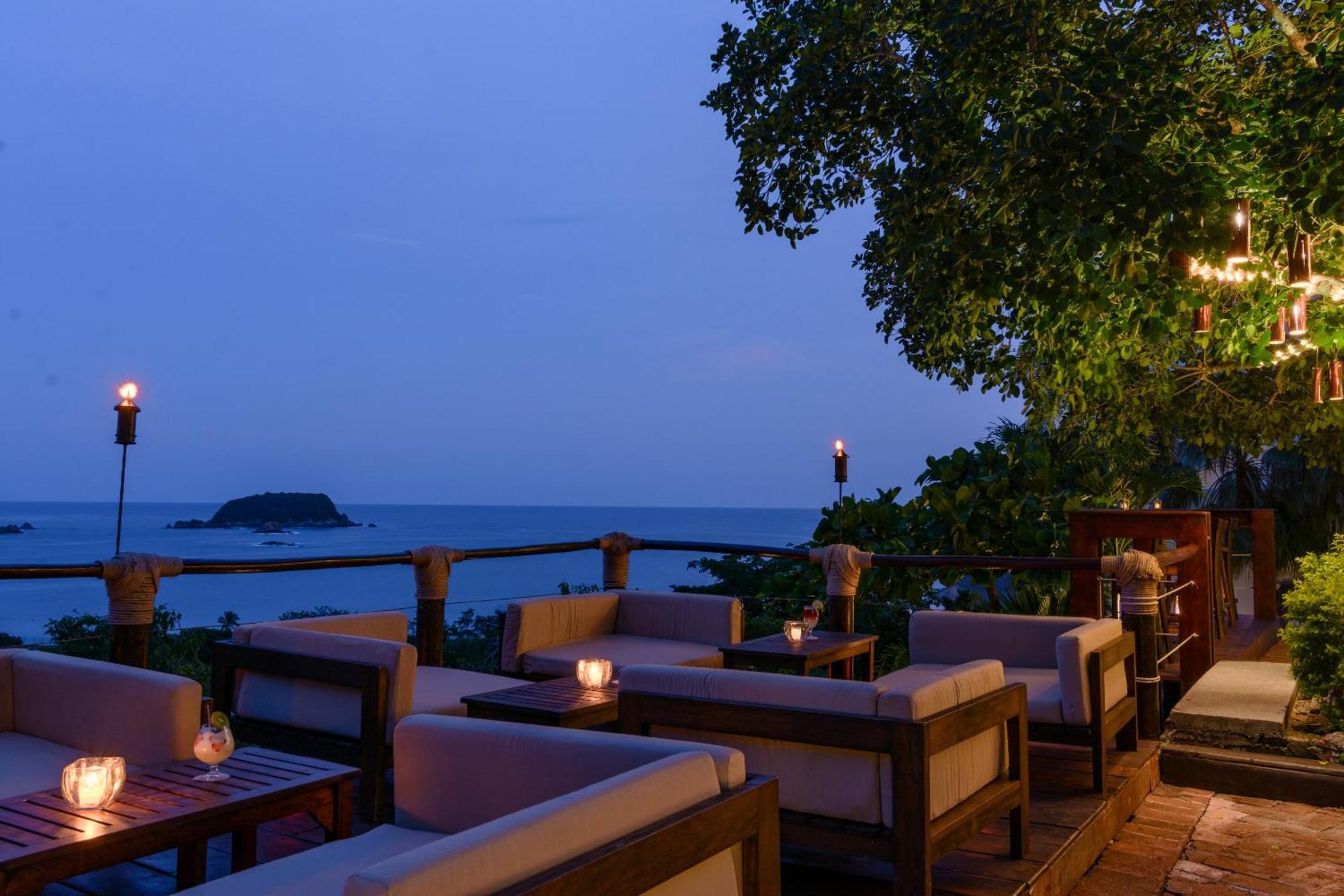 Quinta Real Huatulco Hotel Santa Cruz Huatulco Kültér fotó