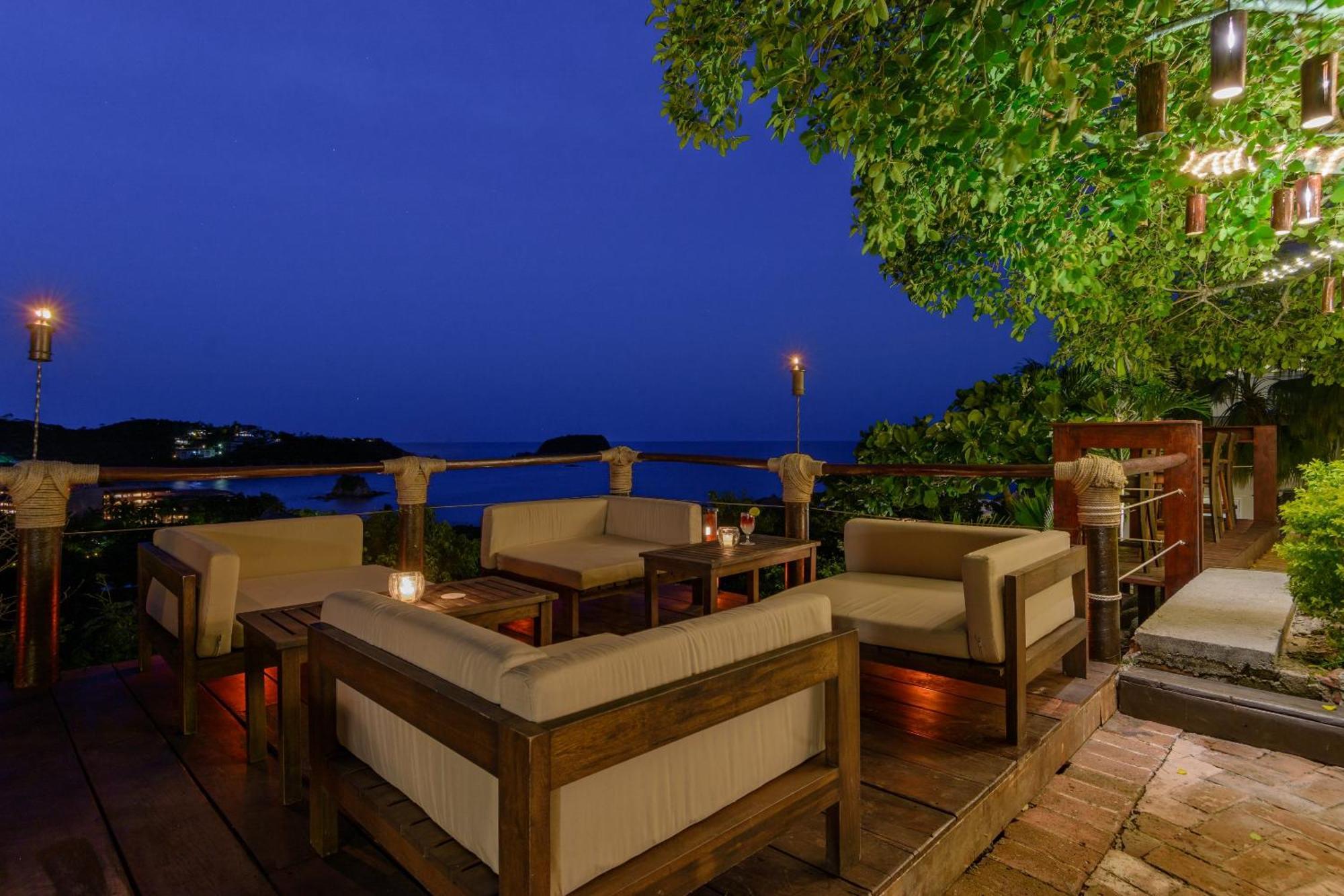 Quinta Real Huatulco Hotel Santa Cruz Huatulco Kültér fotó