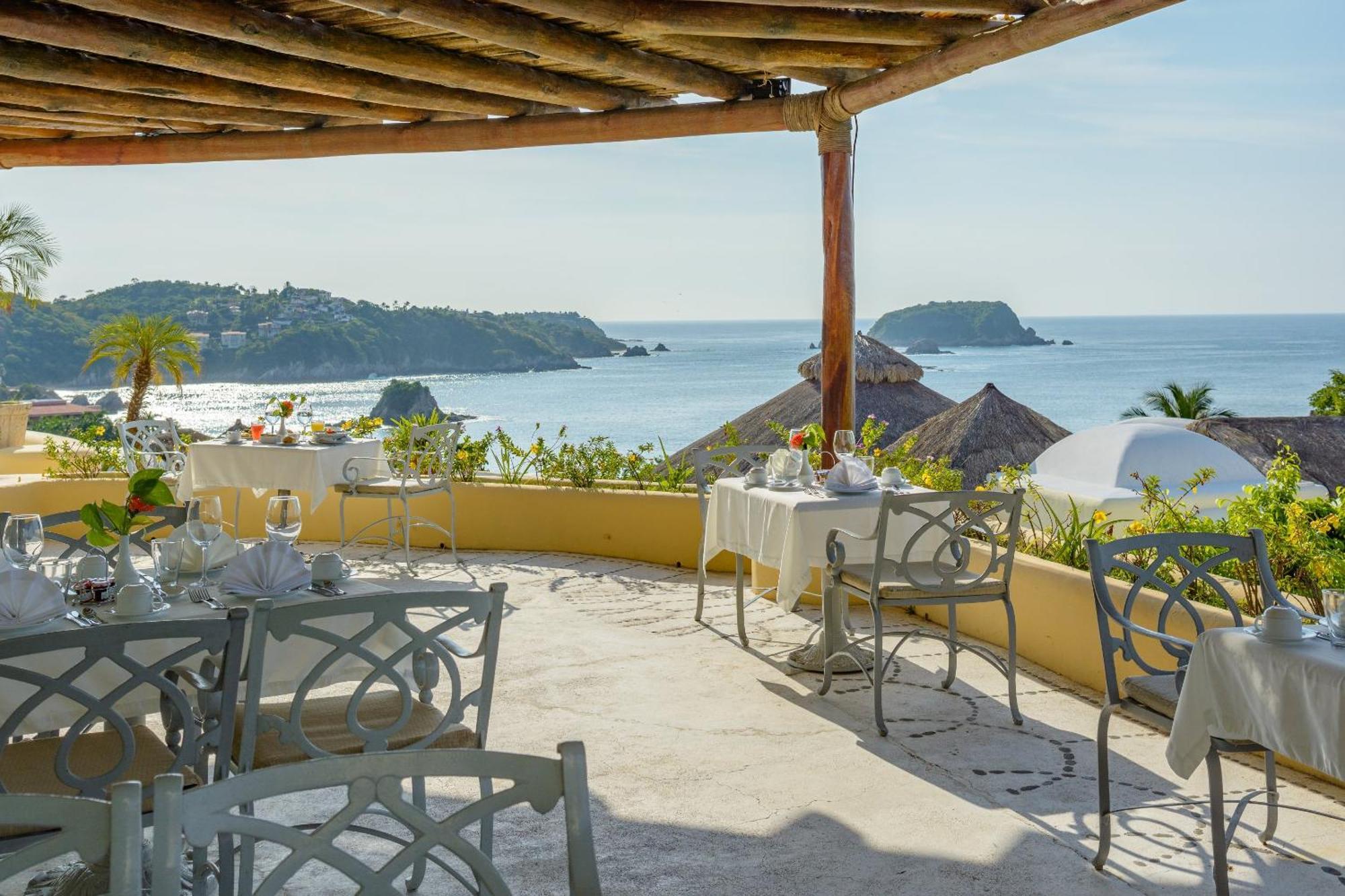 Quinta Real Huatulco Hotel Santa Cruz Huatulco Kültér fotó