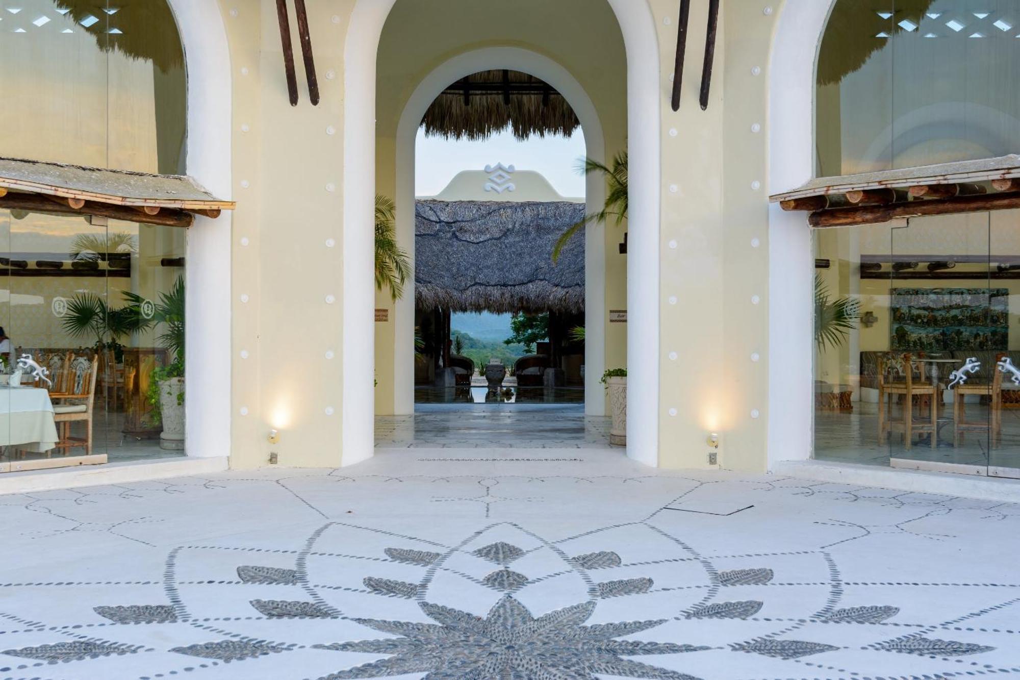 Quinta Real Huatulco Hotel Santa Cruz Huatulco Kültér fotó