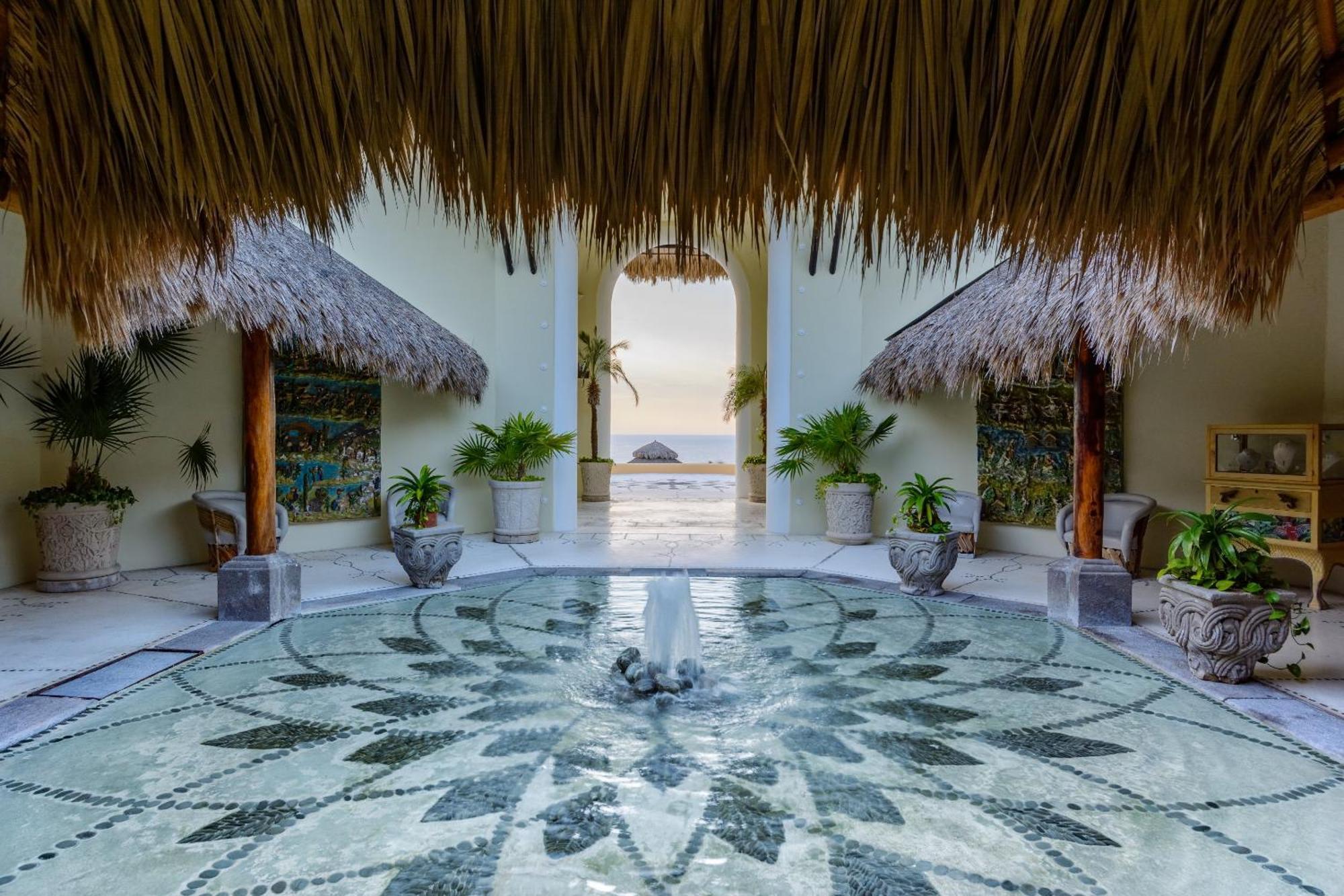 Quinta Real Huatulco Hotel Santa Cruz Huatulco Kültér fotó