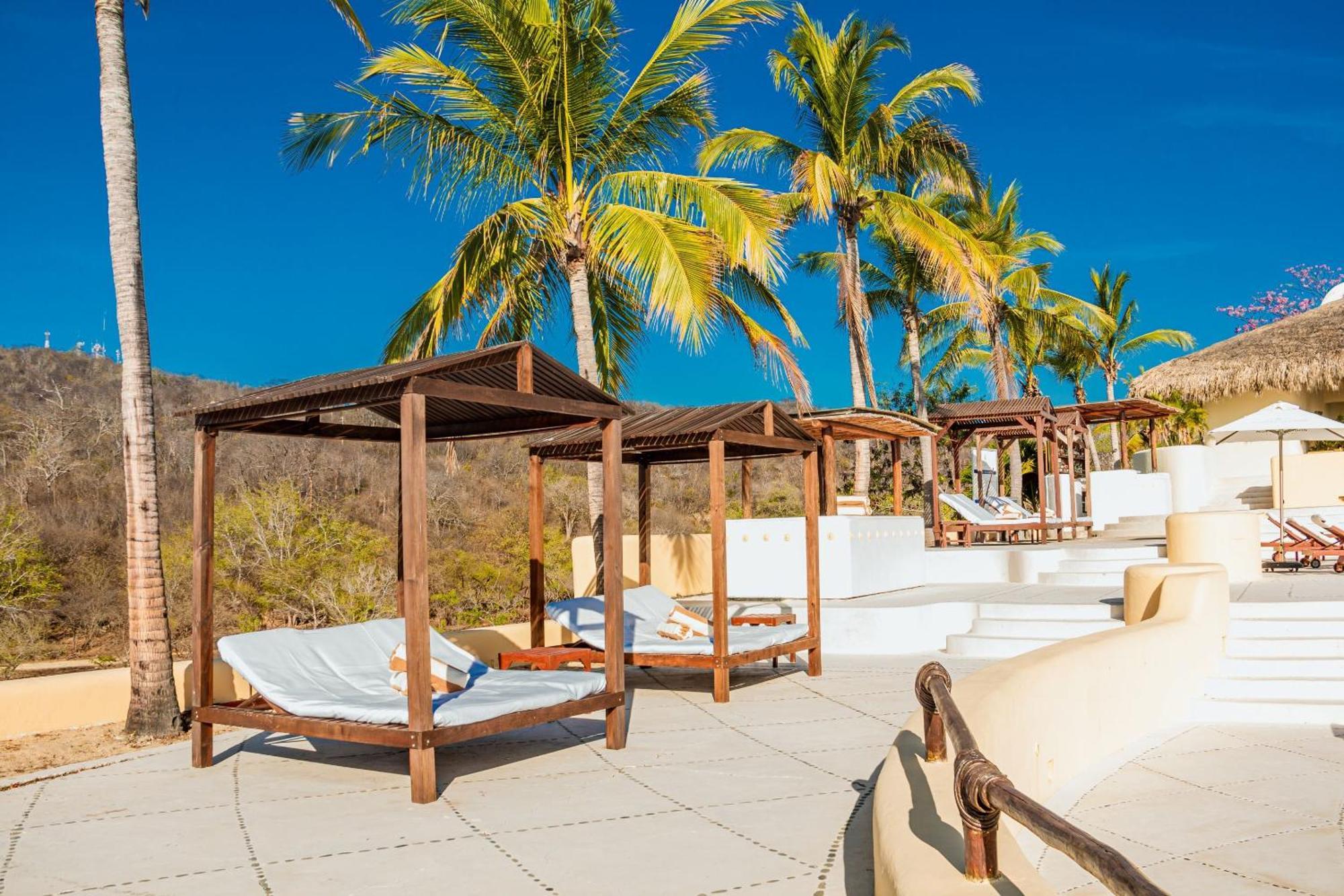 Quinta Real Huatulco Hotel Santa Cruz Huatulco Kültér fotó